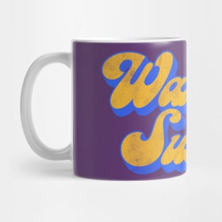 Wah'chit Sucka! - Sanford & Son Mug